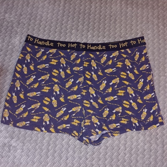 Addiction Other - Too Hot To Handle Boxers